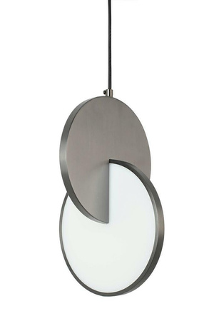 Lampa wisząca DISCO S grafitowa