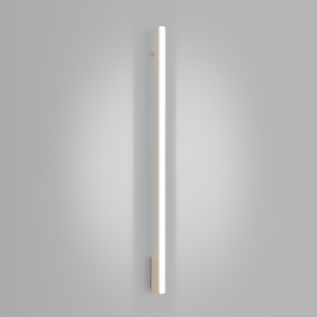 Kinkiet LAGOM 120 beżowy LED 4000K