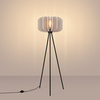 Lampa podłogowa MULA 45 beżowa