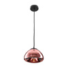 Lampa wisząca VICTORY GLOW S miedziana 17 cm