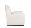 Fotel BIZZOTTO BASSILLA – naturalny
