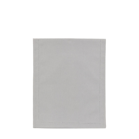 Bieżnik na stół Dove – szary, 36 × 250 cm