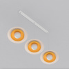 SKIN 3 WH ORANGE