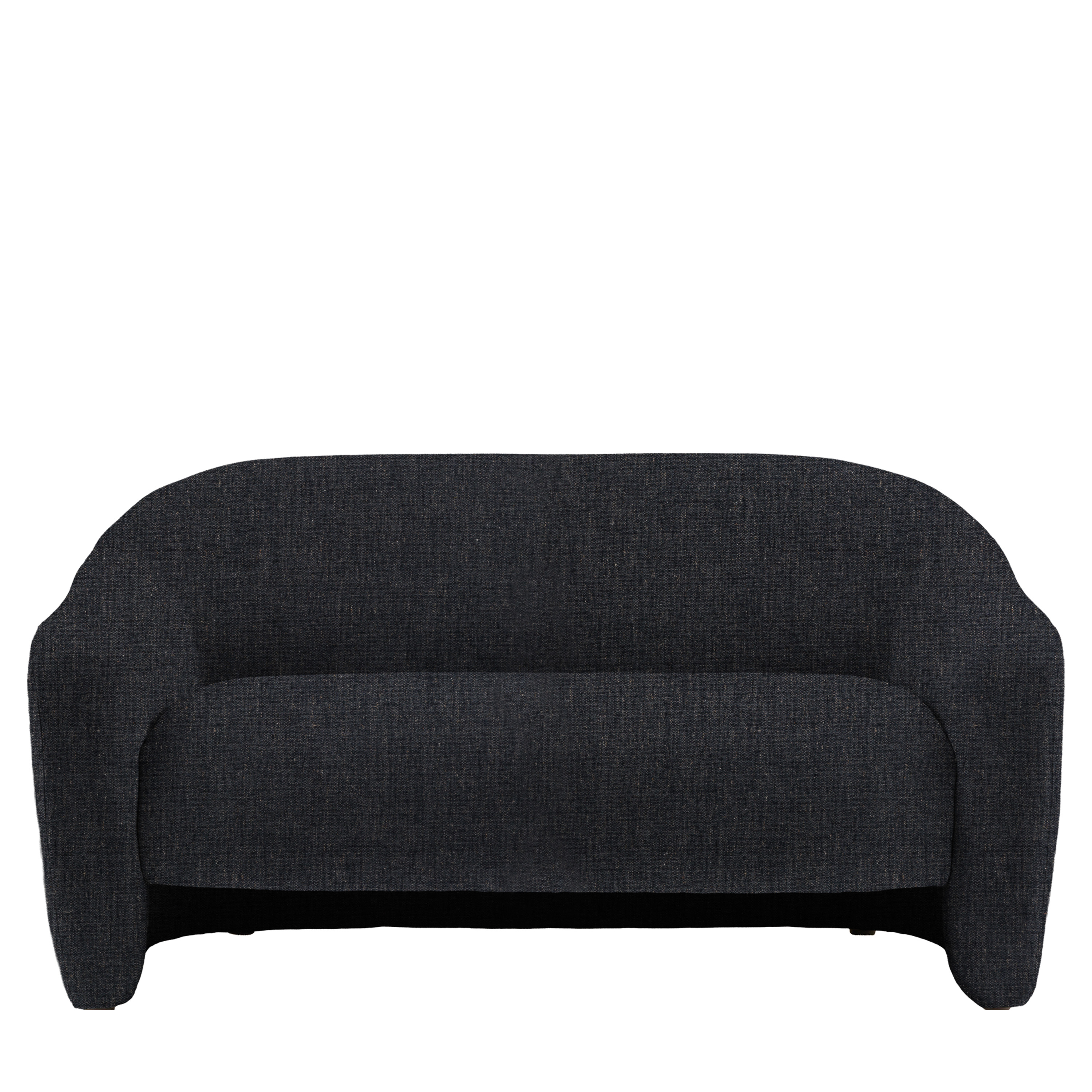 Sofa Arona 2-osobowa – Willow Pacific, 153 × 83,5 × 77 cm