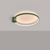 Plafon RIO 78 zielony oliwkowy LED 3000K