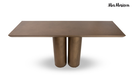 MaMaison konsola TIDAL 150 złota