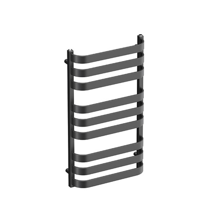 Grzejnik łazienkowy Scala Black 930