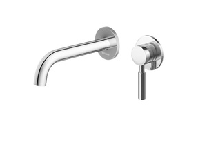 ROXIN Chrom Podtynkowa bateria umywalkowa