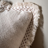 Harmony Cushion Ivory 450x450mm