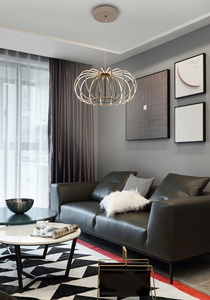 6033-113 Lampa wisząca jedynka SALO