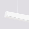 Lampa wisząca JORUN 150 biała LED 3000K