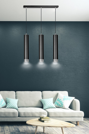 KIBO 3 BL/CHROME