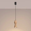 Lampa wisząca KUBBE mała R