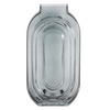 Wazon Hermes szary 160 x 75 x 300 mm