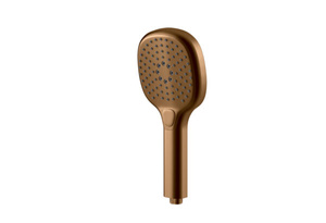 Axel Brushed Copper słuchawka prysznicowa