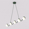 SINUS 5 OLIVE GREEN