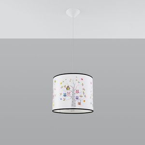Lampa wisząca OWLS 30