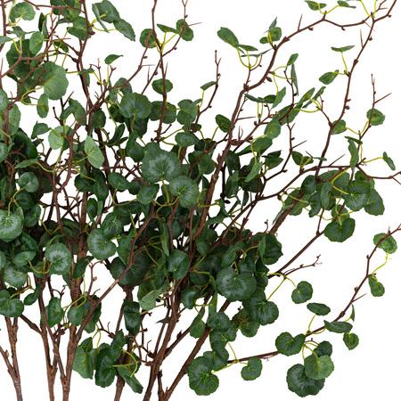 Faux Stem Twig Foliage Green 1190mm (12pk)