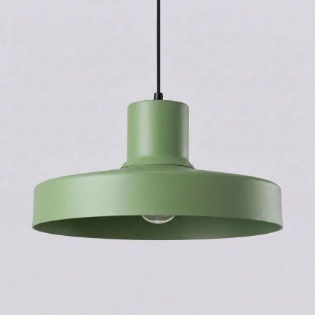 Lampa wisząca BILO szałwiowa