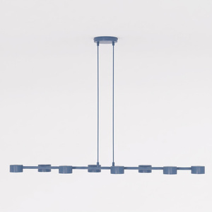 MEGARA 8 DUSTY BLUE