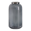 Wazon Rodenbek Lustre Grey 150 x 150 x 310 mm