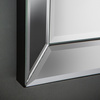 Luna Overmantle Mirror 1120x865mm
