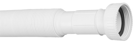 FLEXI złącze elastyczne 5/4", 32/40, plastikowa nakrętka