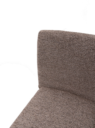 Krzesło ALYA brązowe / taupe