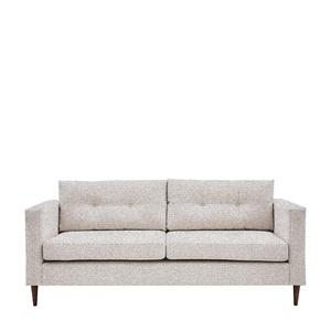 Whitwell Sofa 3 Seater Light Grey 1950x860x840mm
