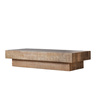 Stolik kawowy Iowa Natural 1500 x 600 x 300 mm
