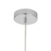 Lampa wisząca FLASH S chrom 20 cm