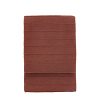 Florence Knit Throw Nutmeg 1300x1700mm
