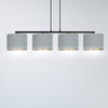 HILDE 4 BL GRAY