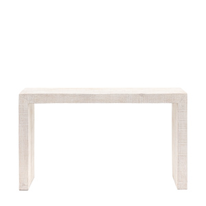 Iowa Console Whitewash 1400x360x800mm