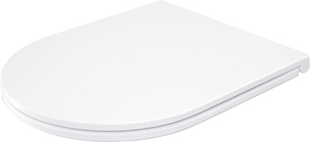 Deska sedesowa slim wolnoopadająca