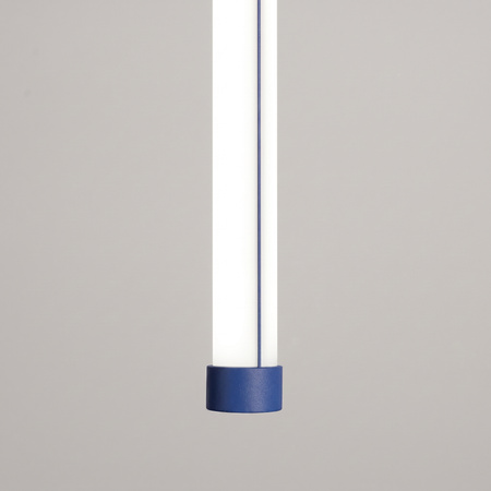 Lampa wisząca TRANG 100 ultramaryna LED 4000K