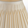 Chatsworth 1 Shade Light Ivory 250mm