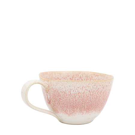 Reactive Organic Mug Rose Pink (4pk)