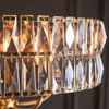 Clifton 5 Pendant Light Antique Brass
