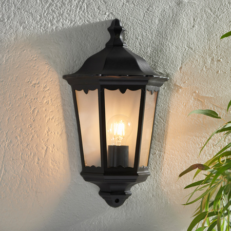 Burford Wall Light 440x250mm