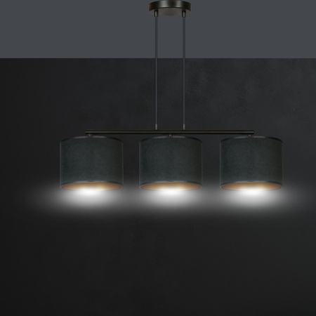 HILDE 3 BL BLACK