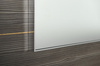 AROWANA Lustro w ramie, 120x60cm, chrom