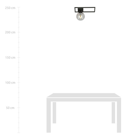 IMAGO 1D BLACK/GRAFIT