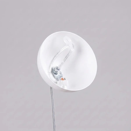 Lampa wisząca UGO 20 biała