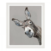 Reggie Framed Canvas 550x27x650mm