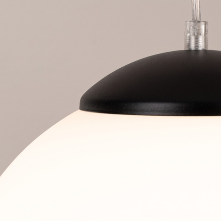 Lampa wisząca UGO 40 czarna