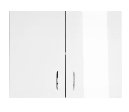 KERAMIA FRESH szafka wisząca 60x50x20cm, biała