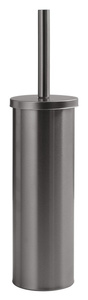 FLIP szczotka do WC, gun metal