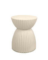 MaMaison stolik TURNO 36 beżowy