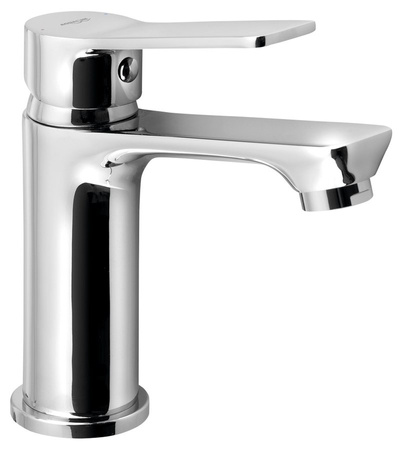 SINTRA bateria umywalkowa stojąca, chrom